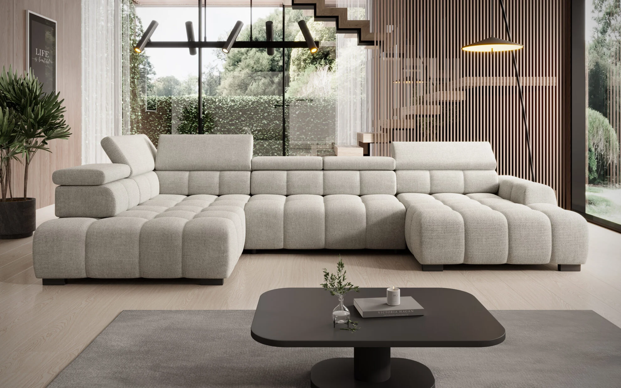 Bull XL Ecksofa